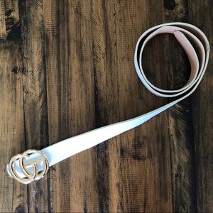 Doppelgang Gucci Belt